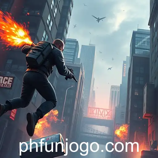 Exploring the World of Action Games: A Thrilling Journey with PHFun