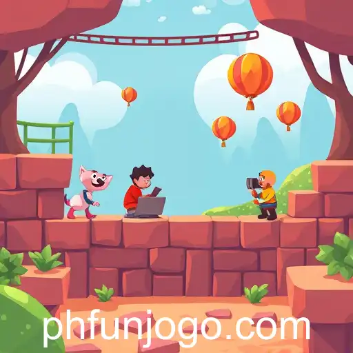 The Digital Playground: PHFun Revolutionizes Online Gaming