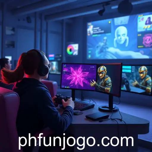 The Evolution of Online Gaming in the Mid-2020s