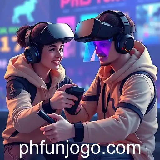 The Digital Playground: How Phfun is Redefining Online Gaming