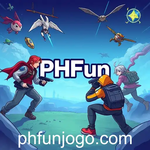 Phfun Revolutionizes Online Gaming Experience