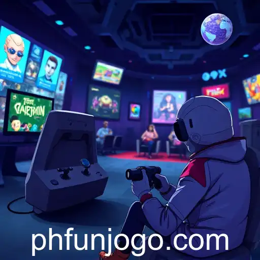 PHFun: Revolutionizing Online Gaming