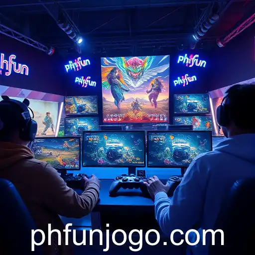 Phfun Revolutionizes Online Gaming Experience