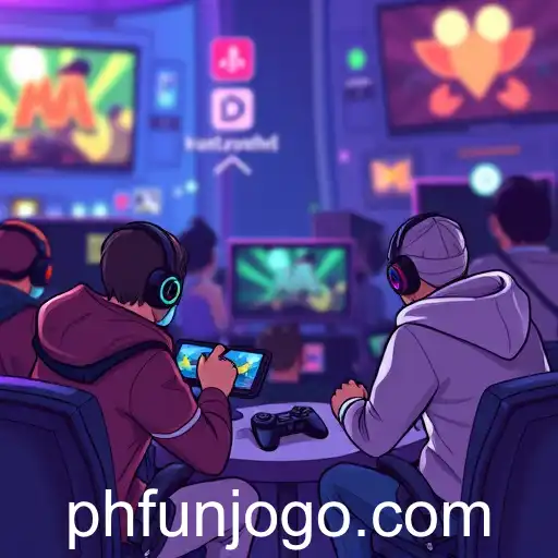 The Rise of Online Gaming Communities