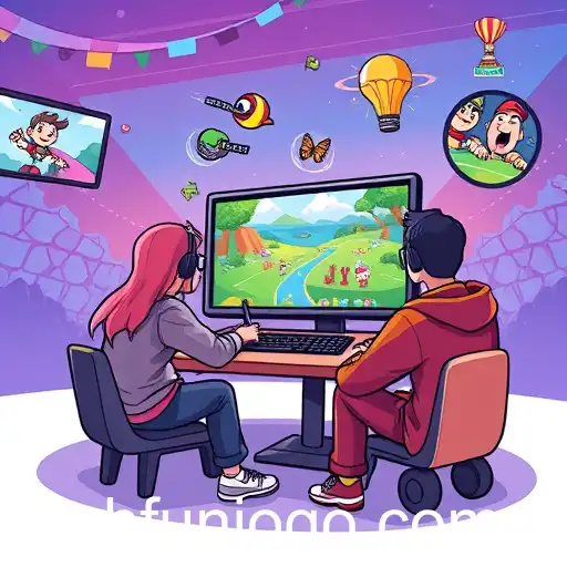 The Rise of Online Gaming Communities