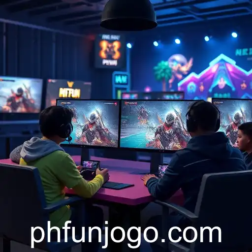 The Rise of Online Gaming Communities