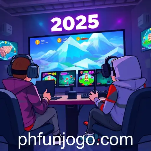 The Rising Popularity of Online Gaming in 2025