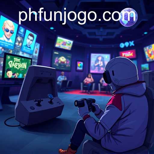 PHFun: Revolutionizing Online Gaming