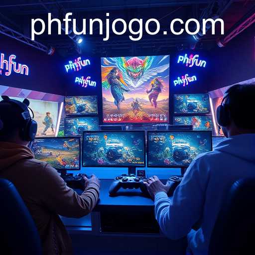 Phfun Revolutionizes Online Gaming Experience