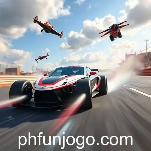 The Thrill of Speed: Exploring the Exciting World of Racing Games