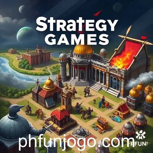 The Engaging World of Strategy Games: A Blend of Fun and Tactical Mastery